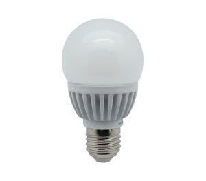 LAMPADA LED 6,5W BIANCO 220 VAC-ATTACCO E27