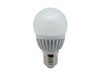 LAMPADA LED 6,5W BIANCO CALDO 220VAC - ATTACCO E27