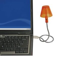 LAMPADA USB A LED