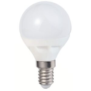 LED lamp bulbo 4,8 watt - bianco caldo