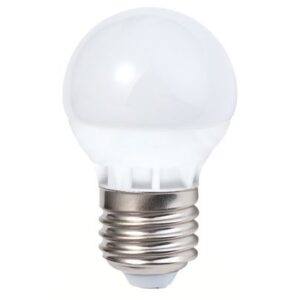 LED lamp bulbo 4,8 watt - bianco caldo