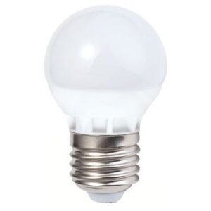 LED Lamp bulbo 5 watt - bianco caldo