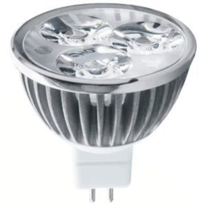 LED lamp MR16 - 4 W - bianco caldo