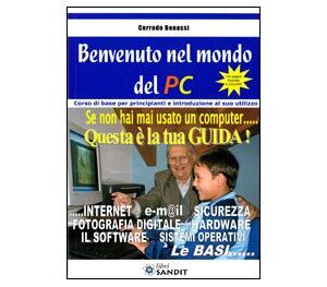 Libro "Benvenuto nel mondo del PC"