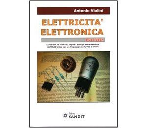 Libro "ELETTRICITA' ELETTRONICA"