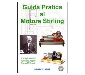 Libro "Guida Pratica al Motore Stirling"