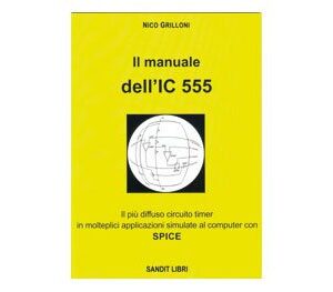 Libro "Il manuale dell'IC 555"