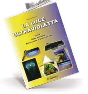 Libro "LA LUCE ULTRAVIOLETTA"