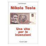 Libro "Nikola Tesla, una vita per le invenzioni"