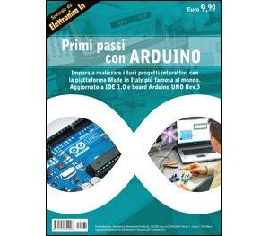 Libro "Primi passi con Arduino"