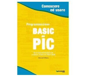Libro "Programmazione Basic per PIC"