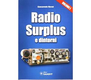 Libro "Radio Surplus e dintorni - Volume 1"