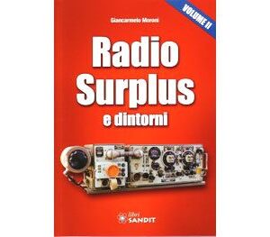 Libro "Radio Surplus e dintorni - Volume 2"