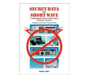 Libro "SECRET DATA ON SHORT WAVE"