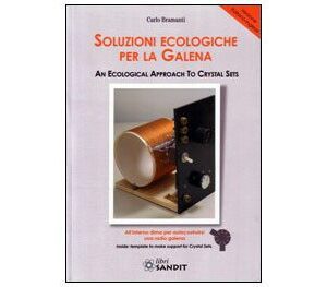 Libro "SOLUZIONI ECOLOGICHE PER LA GALENA"