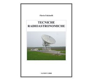 Libro "TECNICHE RADIOASTRONOMICHE"