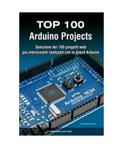 Libro "TOP 100 Arduino Projects"