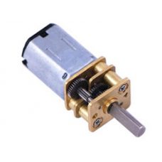 Micro Motoriduttore in metallo - 440 rpm