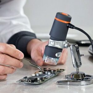 Microscopio digitale USB - 2 megapixel