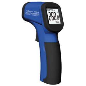 Mini termometro a infrarossi con laser