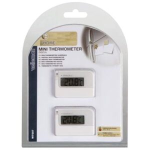 Mini termometro digitale - 2 Pz.