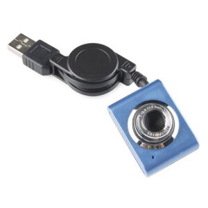 Mini Web cam USB compatibile con Linux