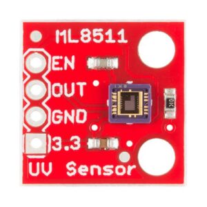 Modulino con sensore UV ML8511