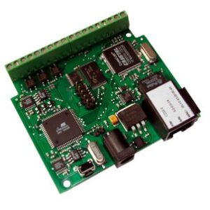 MODULO CONVERTITORE ETHERNET / RS485 / RS232