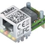Modulo di conversione seriale / Ethernet