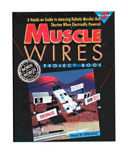 MUSCLE WIRES PROJECT BOOK