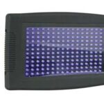 PANNELLO DMX A LED UV
