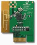 PICDEM Z 2,4 GHz DAUGHTER CARD