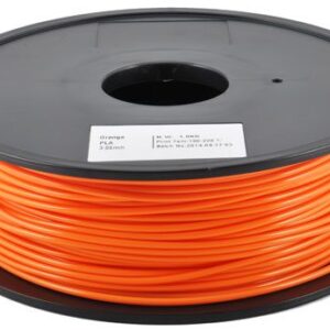PLA arancione per stampanti 3D - 1 kg