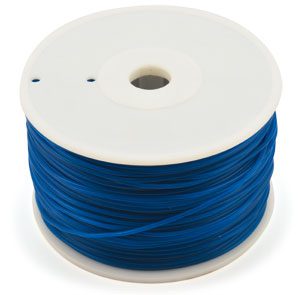 PLA blu per stampanti 3D - 2,3 kg