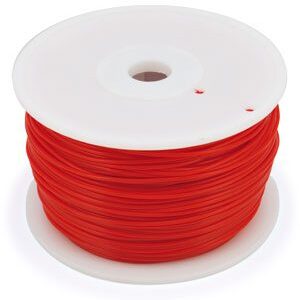 PLA rosso per stampanti 3D - 2,3 kg