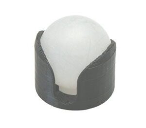 Pololu ball caster con sfera in plastica da 2,54 cm