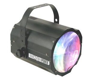 Proiettore Moonflower DMX-256 LED RGB+Bianco