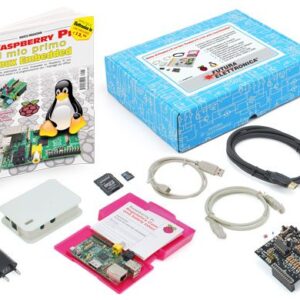 RASPKITV2 - Starter kit Raspberry Pi