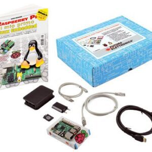 RASPKITV3 - Starter kit Raspberry PI modello B+