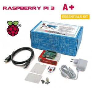 RASPKITV8 - Set per Raspberry PI 3 model A+