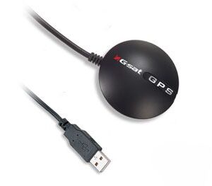 Ricevitore GPS 48 canali con connessione USB