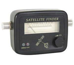 SATELLITE FINDER 950-2400 MHz