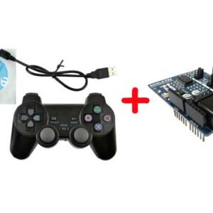 Set Shield PS2 x Arduino+Controller Wireless PS2