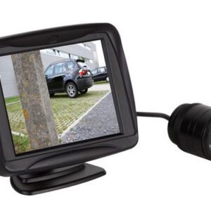 Sistema di visione posteriore per autoveicoli - NTSC