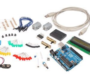 Starter kit V2 con Arduino UNO REV3