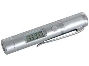 Termometro ad infrarossi  da -33°C a  +220°C