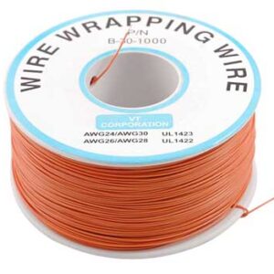 Wire Wrapping Wire arancio