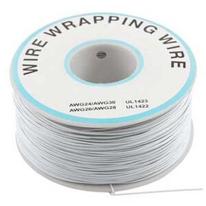 Wire Wrapping Wire bianco