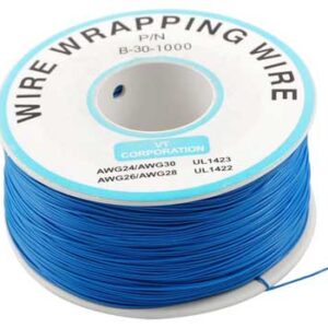 Wire Wrapping Wire blu