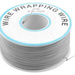 Wire Wrapping Wire grigio